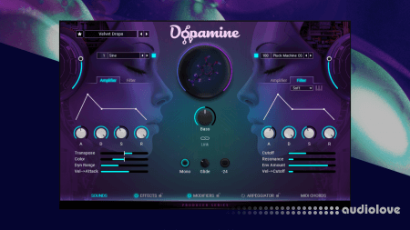 Native Instruments Dopamine
