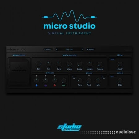 Studio Trap Micro Studio VST RETAiL