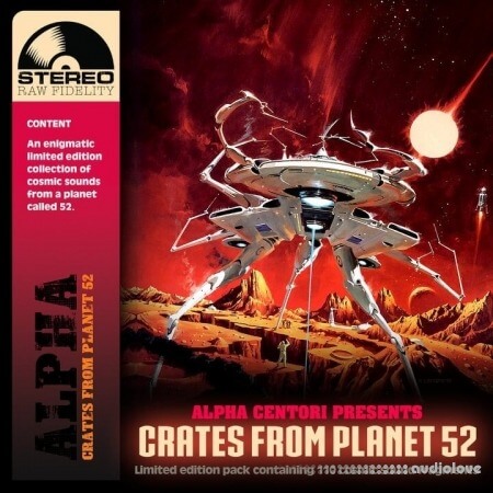 Alpha Centori Crates From Planet 52