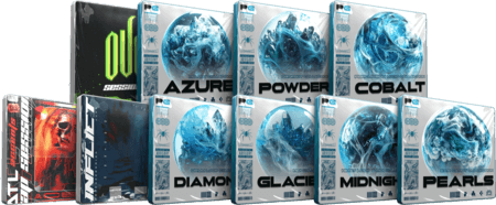 ProducerGrind AZURE Trap Collection