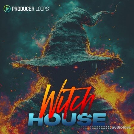 Producer Loops Witch House