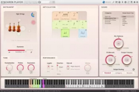 Vienna Symphonic Library Big Bang Orchestra Strings