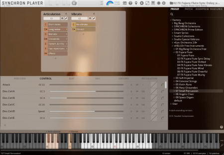 Vienna Symphonic Library HELLO Fujara