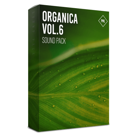 Production Music Live Organica Vol.6 Full Production Suite Basic Edition