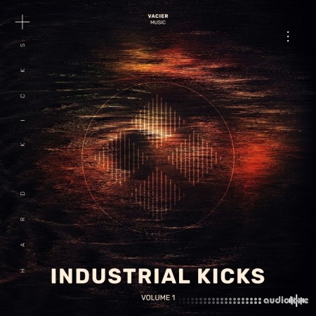 Vacier Music Hard Industrial Kicks