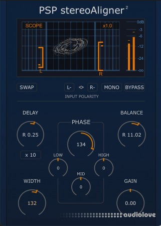 PSPaudioware PSP stereoAligner2