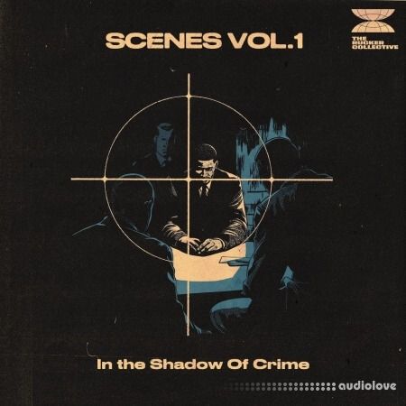 The Rucker Collective Scenes Vol.1 (In The Shadow Of Crime) (Compositions)