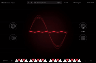 Excite Audio Bloom Mura Masa