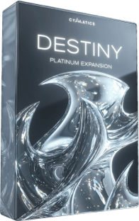 Cymatics DESTINY Platinum Expansion