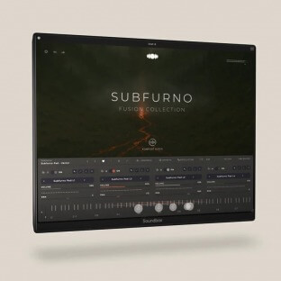 Kompose Audio Subfurno Dark Soundscapes Soundbox Instrument