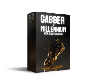 NS Audio Gabber and Millennium Kick Essentials Vol.1