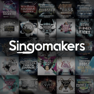 Singomakers BUNDLE 40-in-1