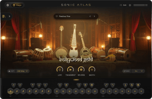 Pitch Innovations Sonic Atlas
