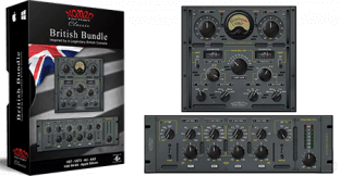 Nomad Factory British Bundle