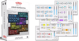 Nomad Factory Liquid Bundle III