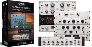 Nomad Factory Retro EQs Bundle
