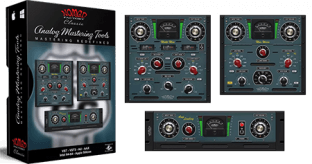 Nomad Factory Analog Mastering Tools