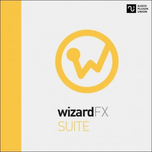 MAGIX AUDIO PLUGIN UNION wizardFX Suite