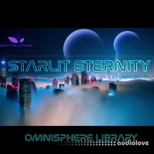 Touch The Universe Starlit Eternity for Omnisphere 2