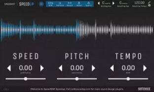 SottovoceDSP SpeedShift Speedup