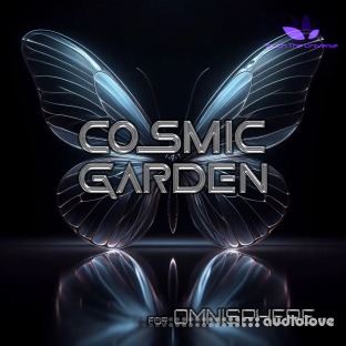 Touch The Universe Cosmic Garden for Omnisphere