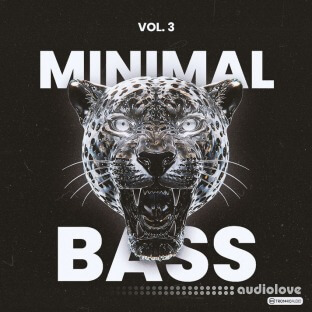 Tronnic Audio Minimal Bass Vol.3 (Ultimate Edition)