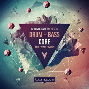 Loopmasters Chris Octane Presents Drum and Bass Core