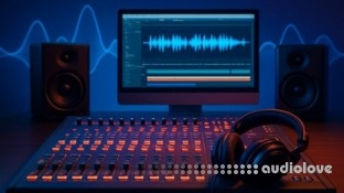 Udemy Audio Production Masterclass: From Beginner to Expert