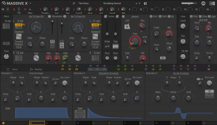 Native Instruments Massive X