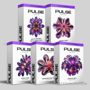 Odd Frequency PULSE (Indie Dance) (Full Pack)