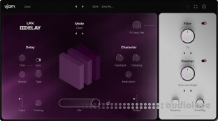 UJAM UFX-DELAY