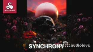 Another Machines SYNCHRONY Techno Loops Pack: The Ultimate Weapon for Techno Producers!