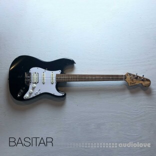 David Hilowitz Basitar by Decent Samples [Decent Sampler]