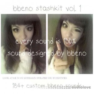 Bbeno Custom Stashkit Vol.1