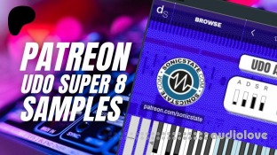 Sonicstate UDO Super8 Decent Sampler Instruments Files