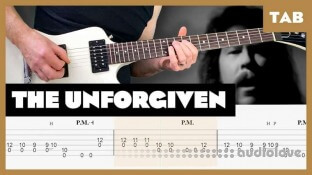 Mr. Tabs The Unforgiven Metallica Amplitube File