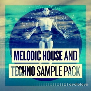 Sonic Academy Melodic House and Techno DNA