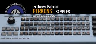 Sonicstate Perkons HD-01 Exclusive Extras [Decent Sampler]