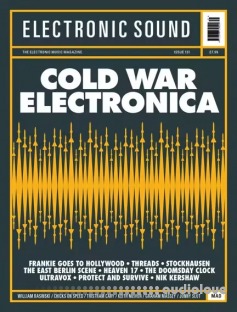 Electronic Sound Issue 131, 2025