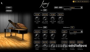 Synthogy Ivory II Grand Pianos