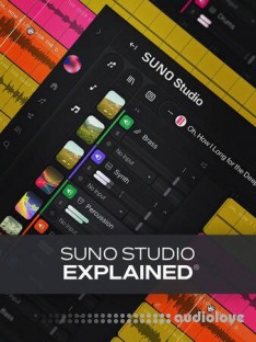 Groove3 Suno Studio Explained