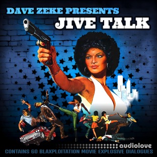 Boom Bap Labs Dave Zeke Jive Talk 1
