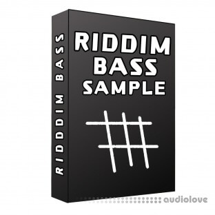 Tetsuhiro Riddim Bass Sample Pack