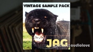 Dave Zeke Jag Vintage Sample Pack