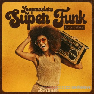 Loopmasters Super Funk