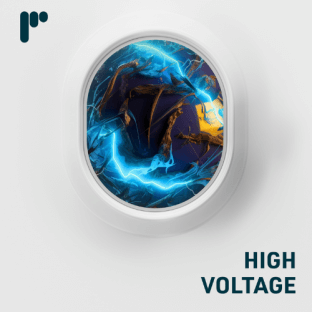 Rescopic Sound High Voltage