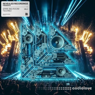 Revealed Recordings Revealed Spire Big Room Techno Vol.2