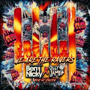 Olly James Signature Sounds Vol.39 We Are The Ravers