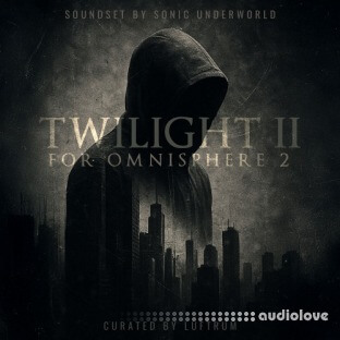 Luftrum Twilight II The Final Omnisphere 2 Soundset