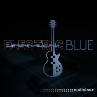Indiginus Electric Blue
